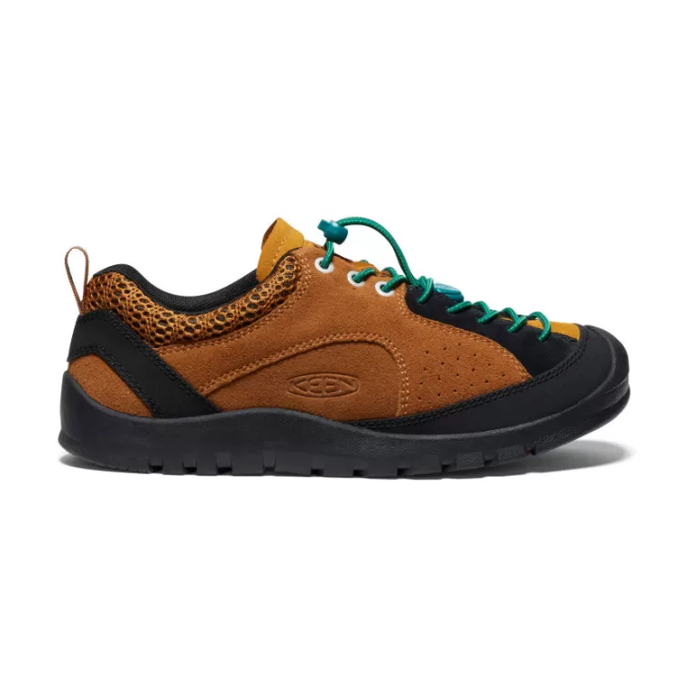 Women KEEN Shoes | Women's Jasper Rocks Sneaker   |   Maple/Jolly Green