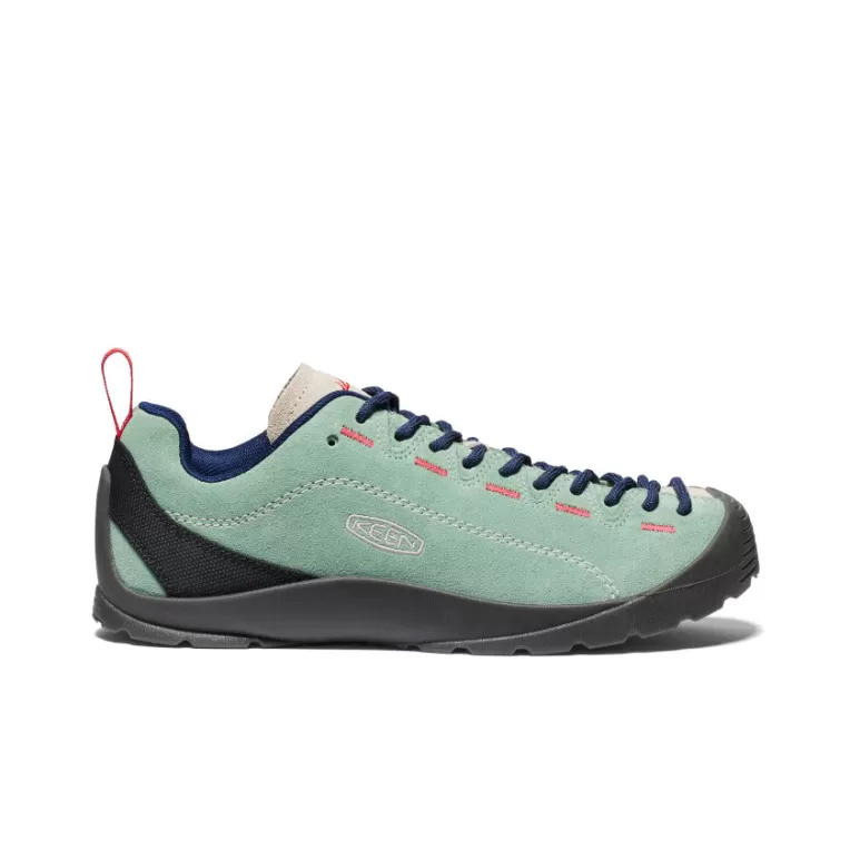 Women KEEN Leather | Shoes | Women's Jasper Suede Sneakers   |  Year Of The Dragon