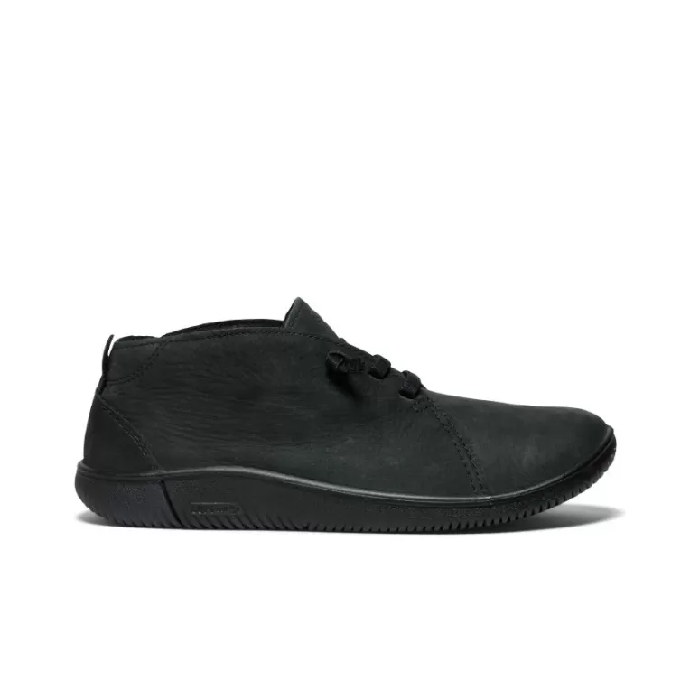 Women KEEN Leather | Boots | Women's KNX Chukka   |  