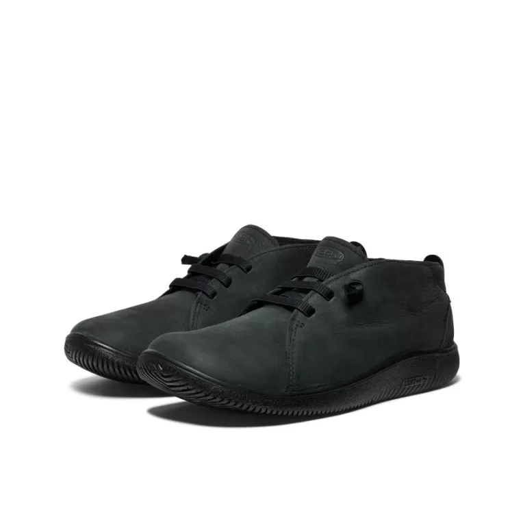 Women KEEN Leather | Boots | Women's KNX Chukka   |  