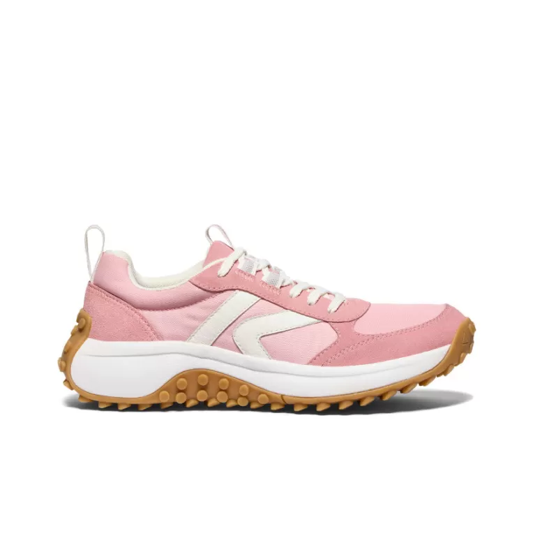 Women KEEN Leather | Shoes | Women's KS86 Sneaker   |  Zephyr/Star White