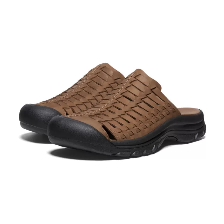 Women KEEN Sandals | Women's San Juan II Sandal x HYKE   |  Hyke Bison