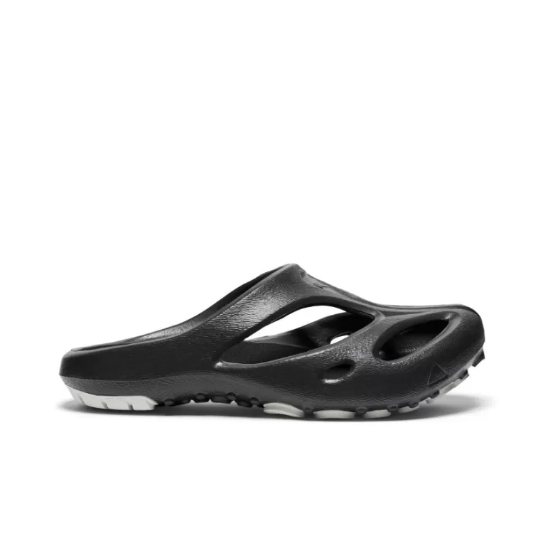 Women KEEN Slip-on | Women's Shanti Clog   |  Black/Dawn Blue