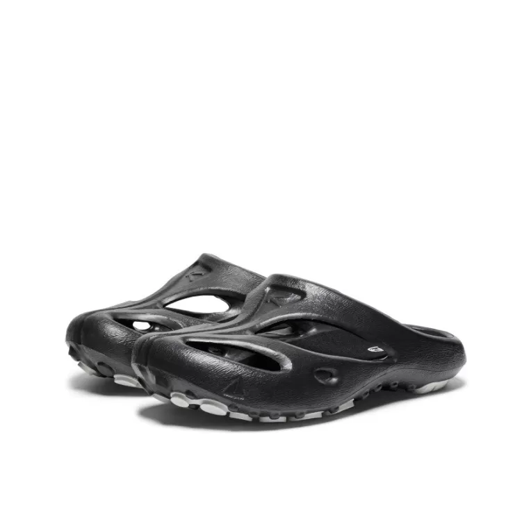 Women KEEN Slip-on | Women's Shanti Clog   |  Black/Dawn Blue