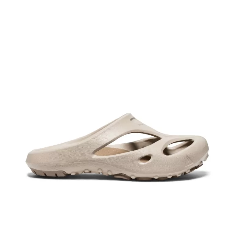 Women KEEN Slip-on | Women's Shanti Clog   |  Plaza Taupe/Timberwolf