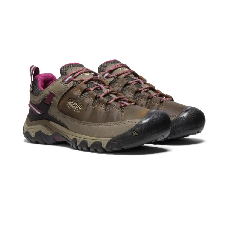 Women KEEN Leather | Shoes | Women's Targhee III Waterproof   |  