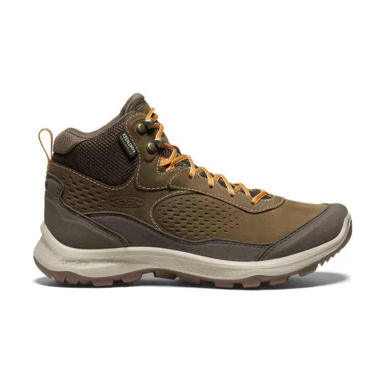 Women KEEN Leather | Boots | Women's Terradora Explorer Waterproof Boot   |  