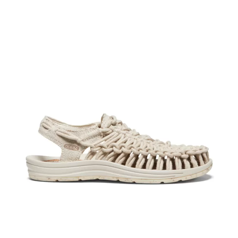 Women KEEN Sandals | Women's UNEEK Canvas x Skall Studio   |  