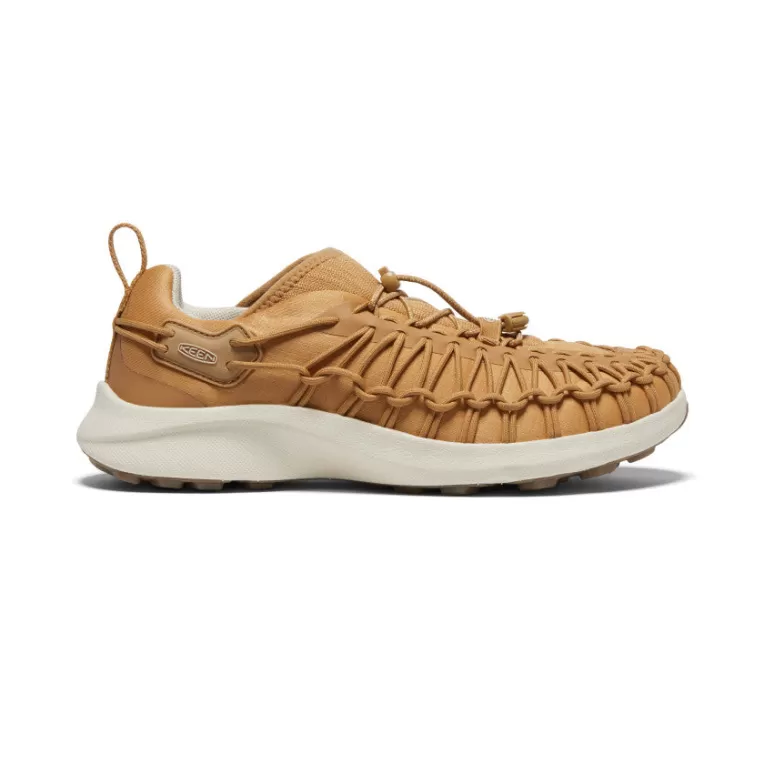 Women KEEN Shoes | Women's UNEEK SNK Sneaker   |  Apple Cinnamon/Birch