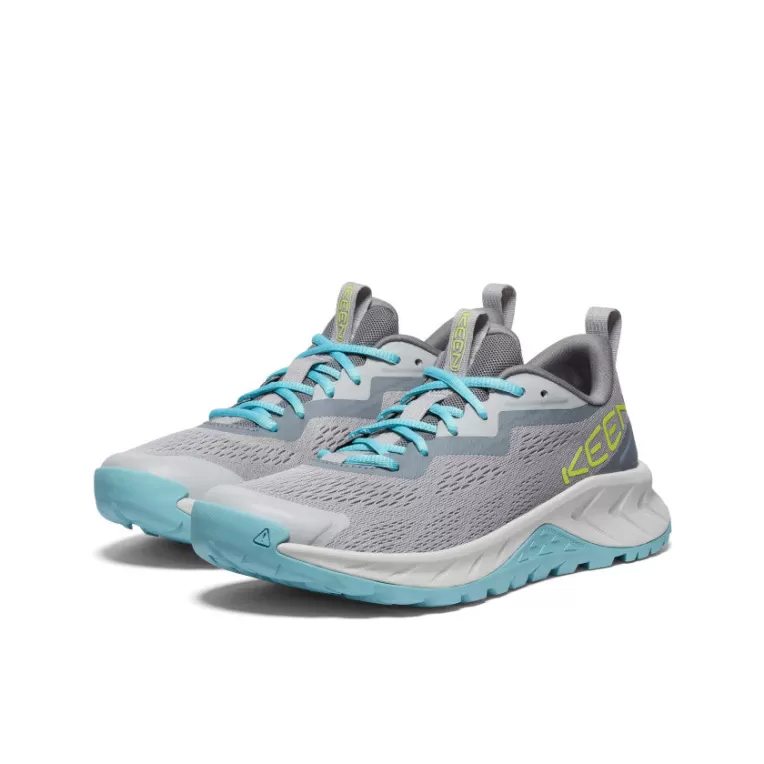Women KEEN Shoes | Women's Versacore Speed Shoe   |  Alloy/Reef Waters