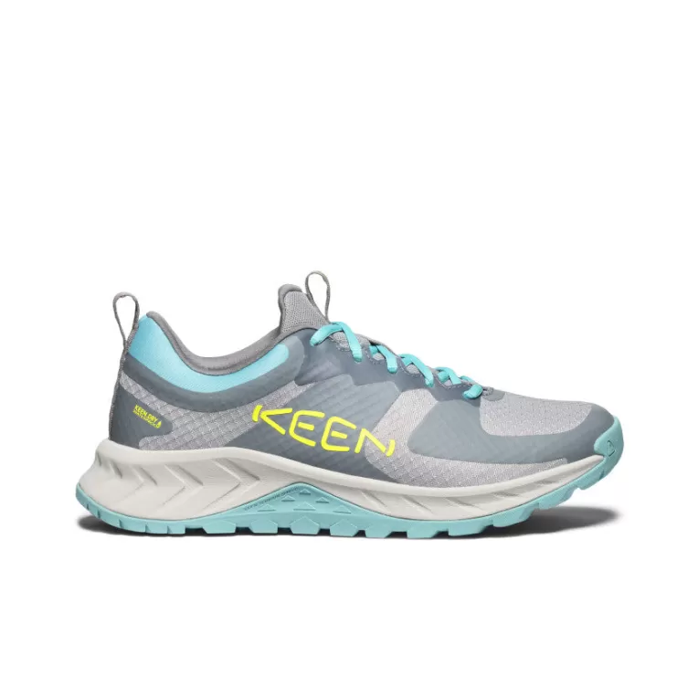 Women KEEN Shoes | Women's Versacore Waterproof Shoe   |  Alloy/Evening Primrose