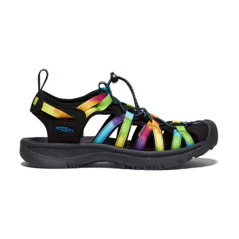 Women KEEN Sandals | Women's Whisper   |  Original Tie Dye