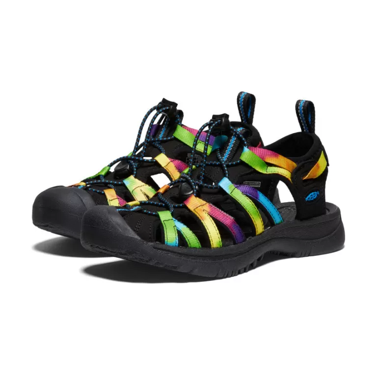 Women KEEN Sandals | Women's Whisper   |  Original Tie Dye