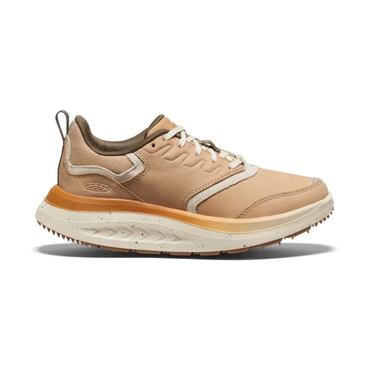 Women KEEN Leather | Shoes | Women's WK400 Leather Walking Shoe   |  