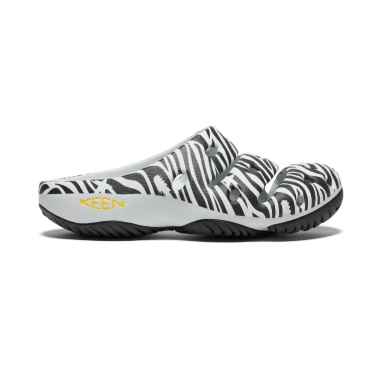 Women KEEN Slip-on | Women's Yogui Arts   |  Atms Zebra Star