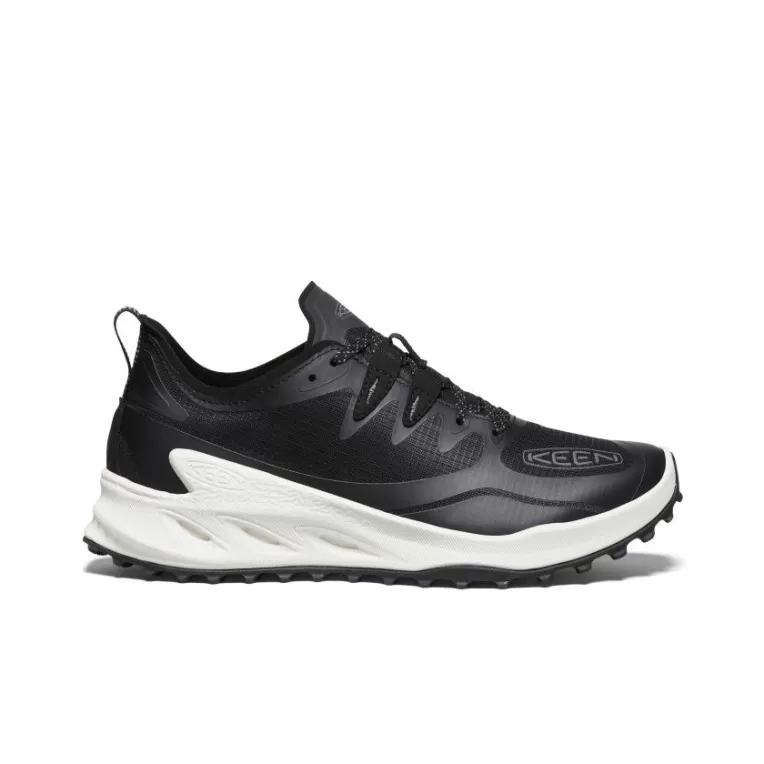 Women KEEN Shoes | Women's Zionic Speed Hiking Shoe   |  Black/Star White